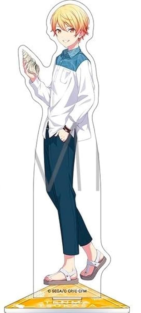 Amazon.co.jp: 天馬司 アクリルスタンド ワンダーランズ ショウ